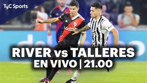 talleres vs river vivo